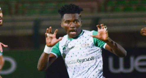 تراوري وسمبوريه ضمن قائمة بوركينا فاسو لأمم أفريقيا